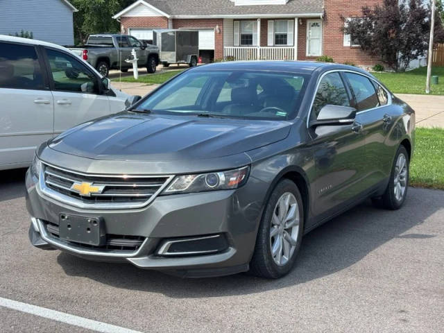2016 Chevrolet Impala LT FWD photo
