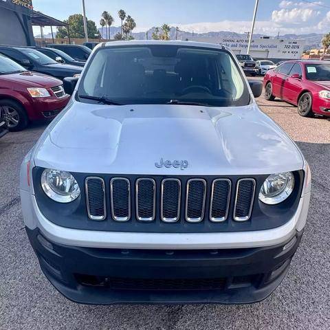 2015 Jeep Renegade Sport 4WD photo