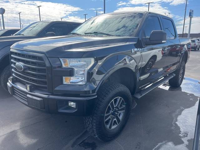 2015 Ford F-150 XLT RWD photo