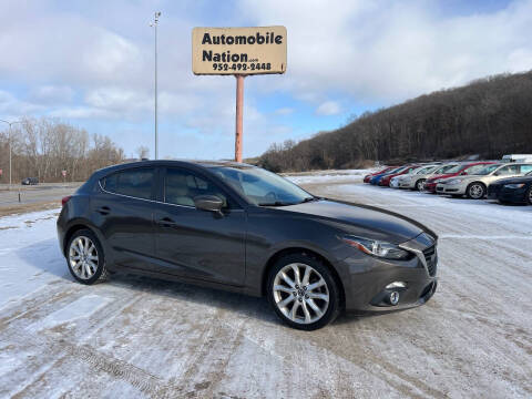 2016 Mazda 3 s Grand Touring FWD photo