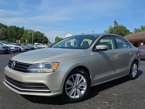 2016 Volkswagen Jetta 1.4T SE FWD photo