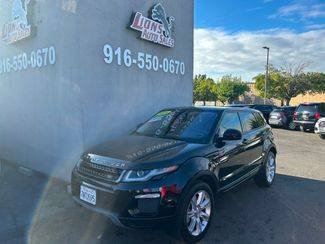 2016 Land Rover Range Rover Evoque SE 4WD photo