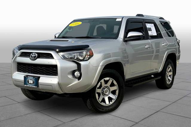 2016 Toyota 4Runner Trail 4WD photo