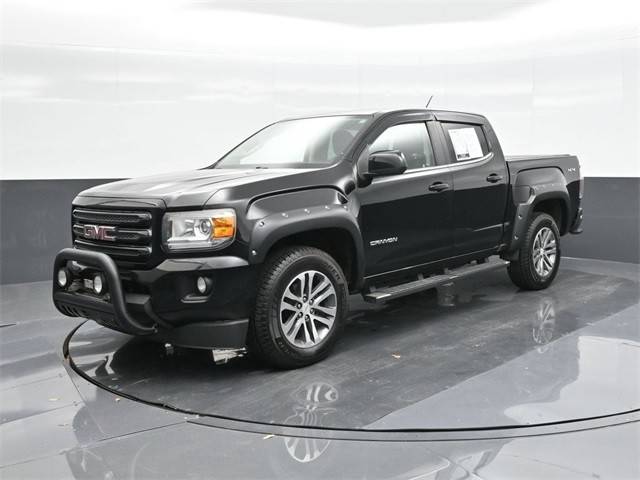 2016 GMC Canyon 4WD SLE 4WD photo