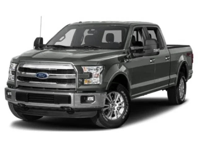 2015 Ford F-150 Lariat RWD photo