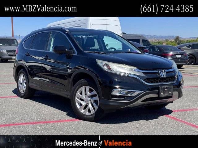 2015 Honda CR-V EX-L FWD photo
