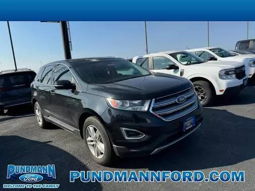 2015 Ford Edge SEL AWD photo