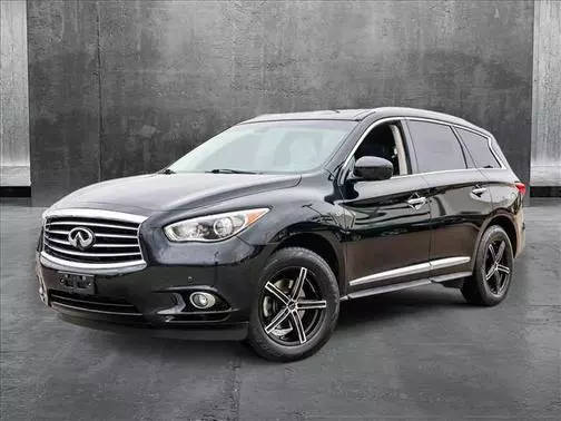 2015 Infiniti QX60  AWD photo