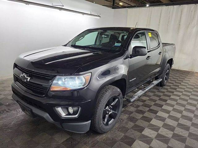 2016 Chevrolet Colorado 4WD LT 4WD photo