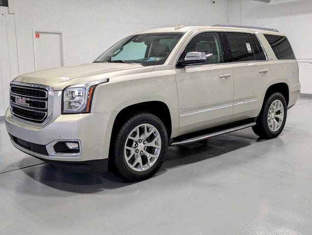 2016 GMC Yukon SLT 4WD photo