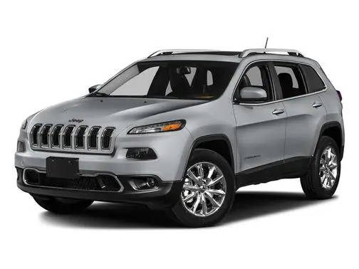 2016 Jeep Cherokee Limited 4WD photo