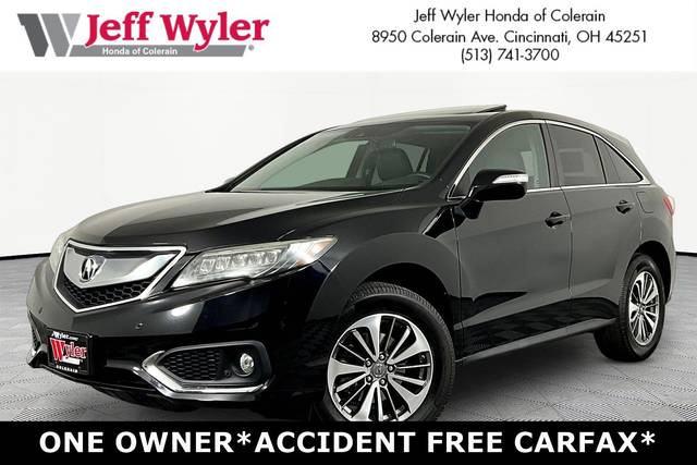 2016 Acura RDX Advance Pkg AWD photo