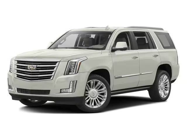 2016 Cadillac Escalade Platinum RWD photo