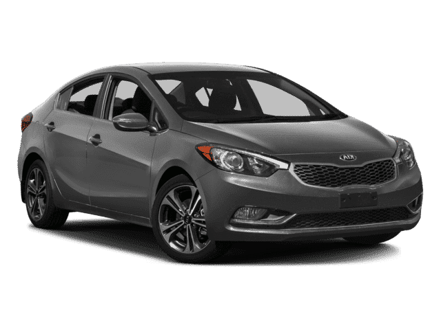 2016 Kia Forte EX FWD photo