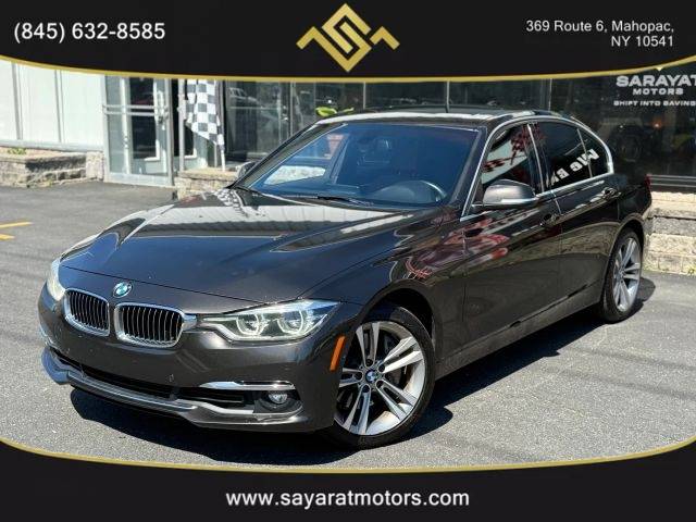 2016 BMW 3 Series 340i RWD photo