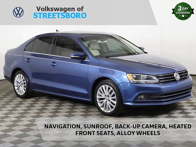 2016 Volkswagen Jetta 1.8T SEL FWD photo