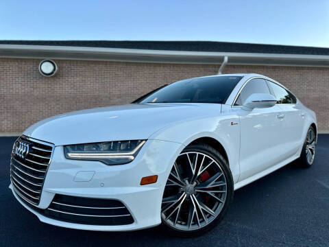 2016 Audi A7 3.0 Premium Plus AWD photo