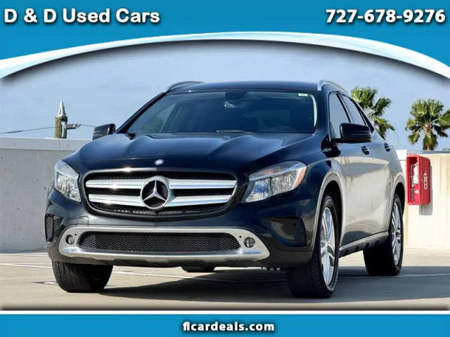 2015 Mercedes-Benz GLA-Class GLA 250 FWD photo