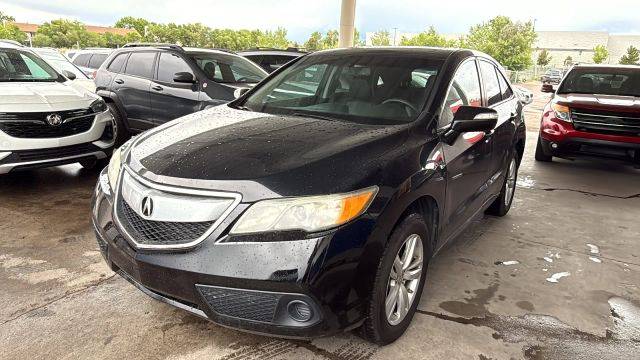2015 Acura RDX  AWD photo