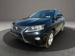2015 Lexus RX  AWD photo