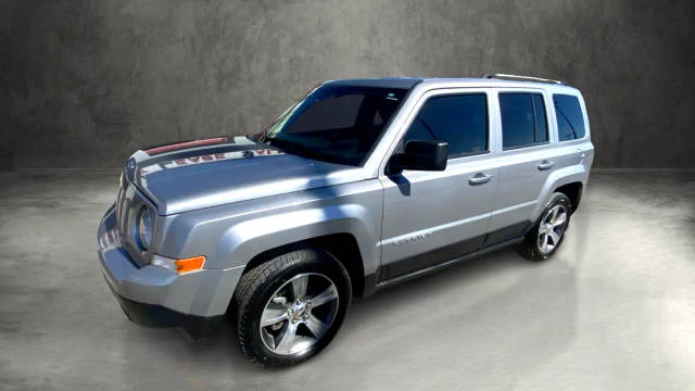 2016 Jeep Patriot High Altitude Edition FWD photo