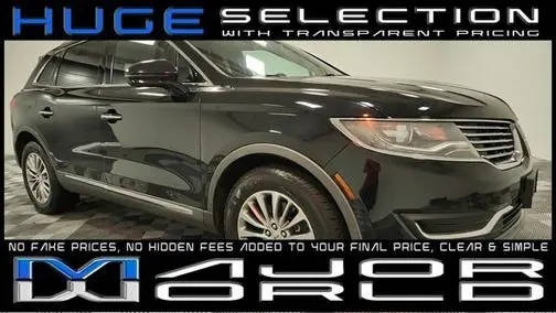 2016 Lincoln MKX Select AWD photo