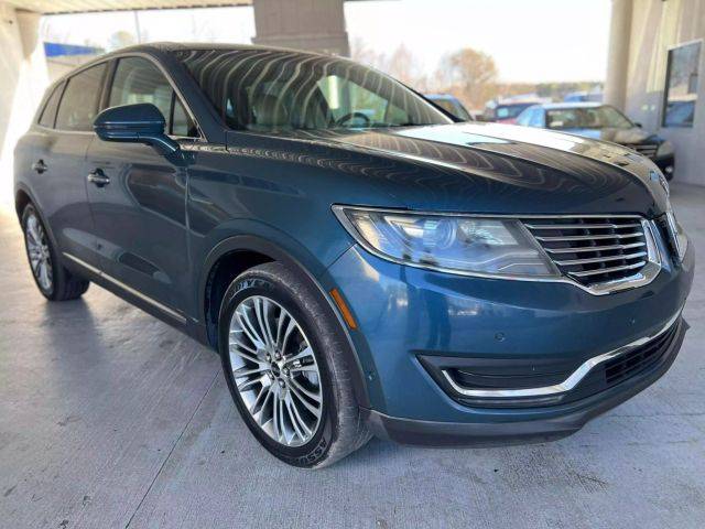 2016 Lincoln MKX Reserve FWD photo