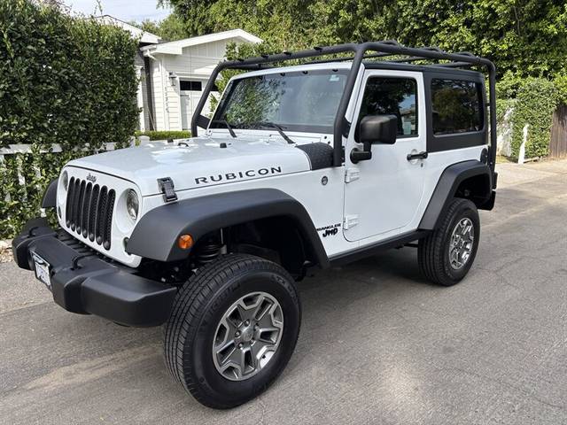 2016 Jeep Wrangler Rubicon 4WD photo