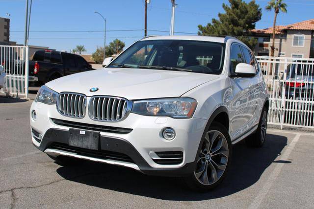 2016 BMW X3 xDrive28i AWD photo