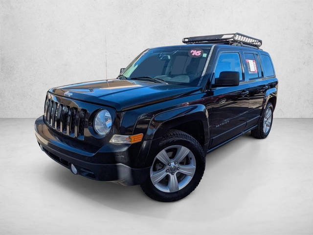 2016 Jeep Patriot Sport FWD photo