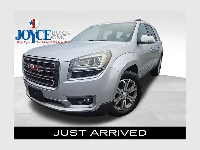 2016 GMC Acadia SLT AWD photo