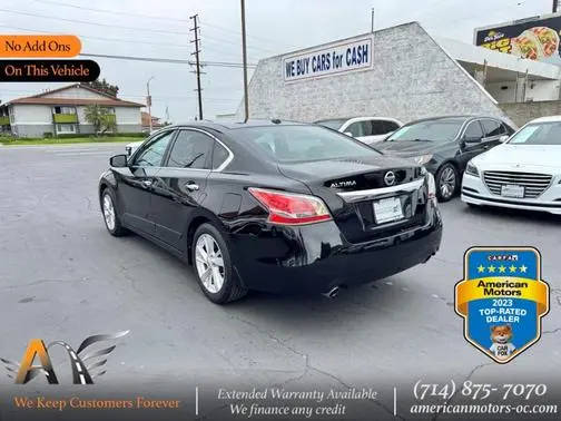 2015 Nissan Altima 2.5 SV FWD photo