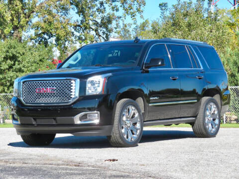 2016 GMC Yukon Denali 4WD photo