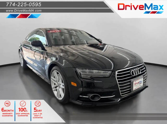 2016 Audi A7 3.0 Premium Plus AWD photo