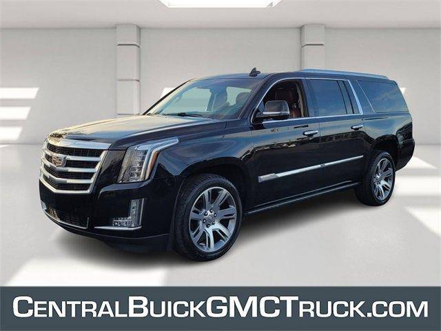 2016 Cadillac Escalade ESV Premium Collection 4WD photo