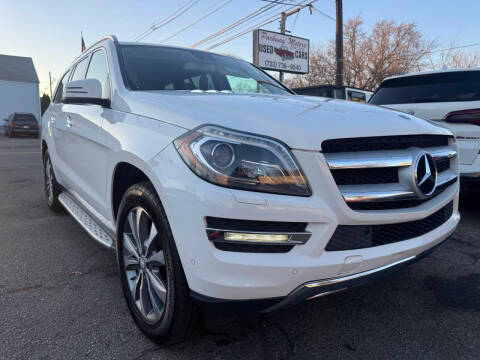 2016 Mercedes-Benz GL-Class GL 450 AWD photo