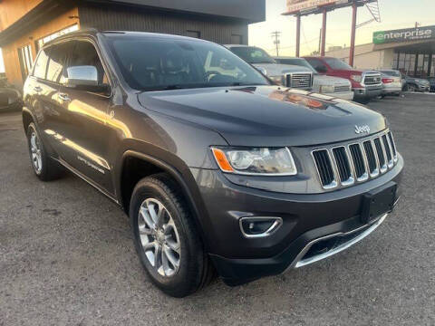 2015 Jeep Grand Cherokee Limited 4WD photo