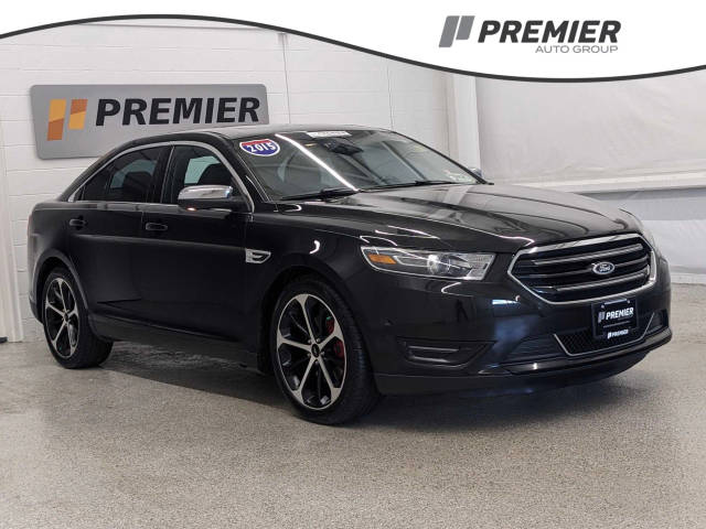 2015 Ford Taurus Limited FWD photo