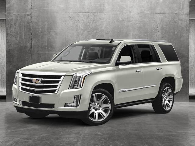 2016 Cadillac Escalade Premium Collection RWD photo