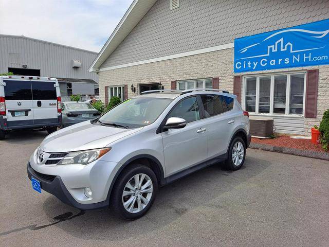 2015 Toyota RAV4 Limited AWD photo