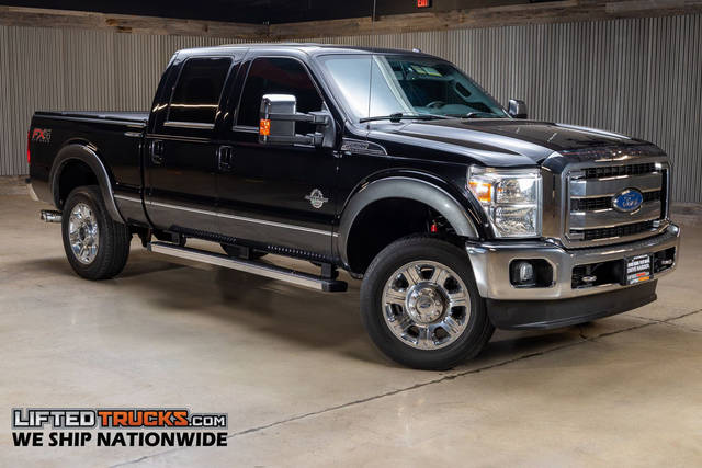 2016 Ford F-350 Super Duty King Ranch 4WD photo