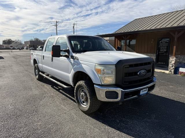 2016 Ford F-250 Super Duty XL 4WD photo