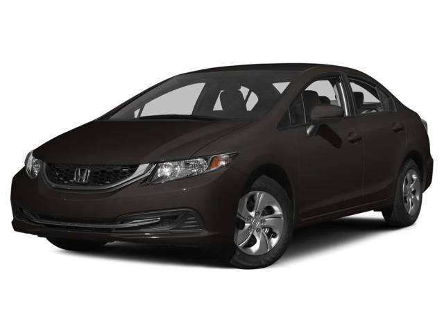 2015 Honda Civic LX FWD photo