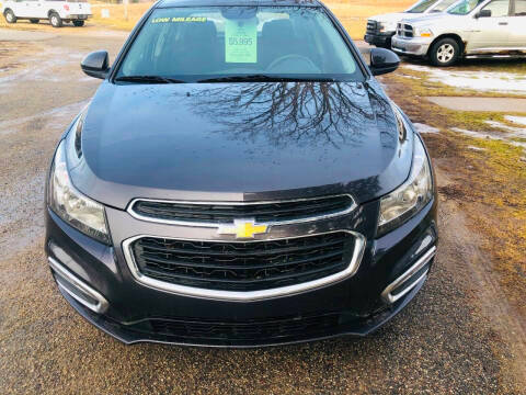 2016 Chevrolet Cruze LT FWD photo