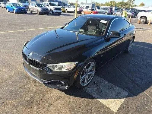 2016 BMW 4 Series 428i RWD photo