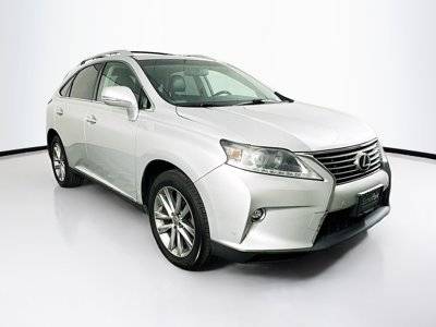 2015 Lexus RX  FWD photo