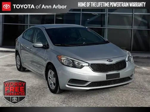 2016 Kia Forte LX FWD photo