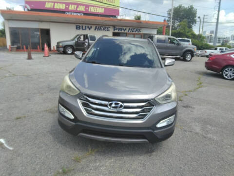 2016 Hyundai Santa Fe Sport FWD photo