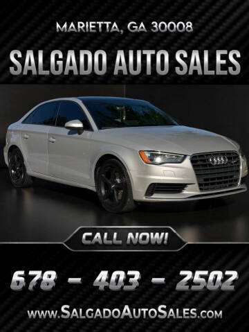 2016 Audi A3 2.0T Premium AWD photo