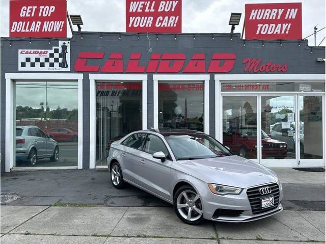 2016 Audi A3 1.8T Premium FWD photo